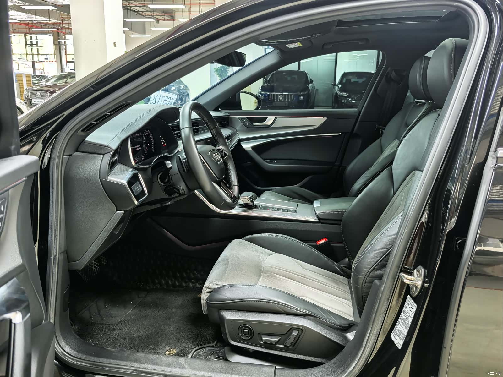 Audi A6L, 2020 12