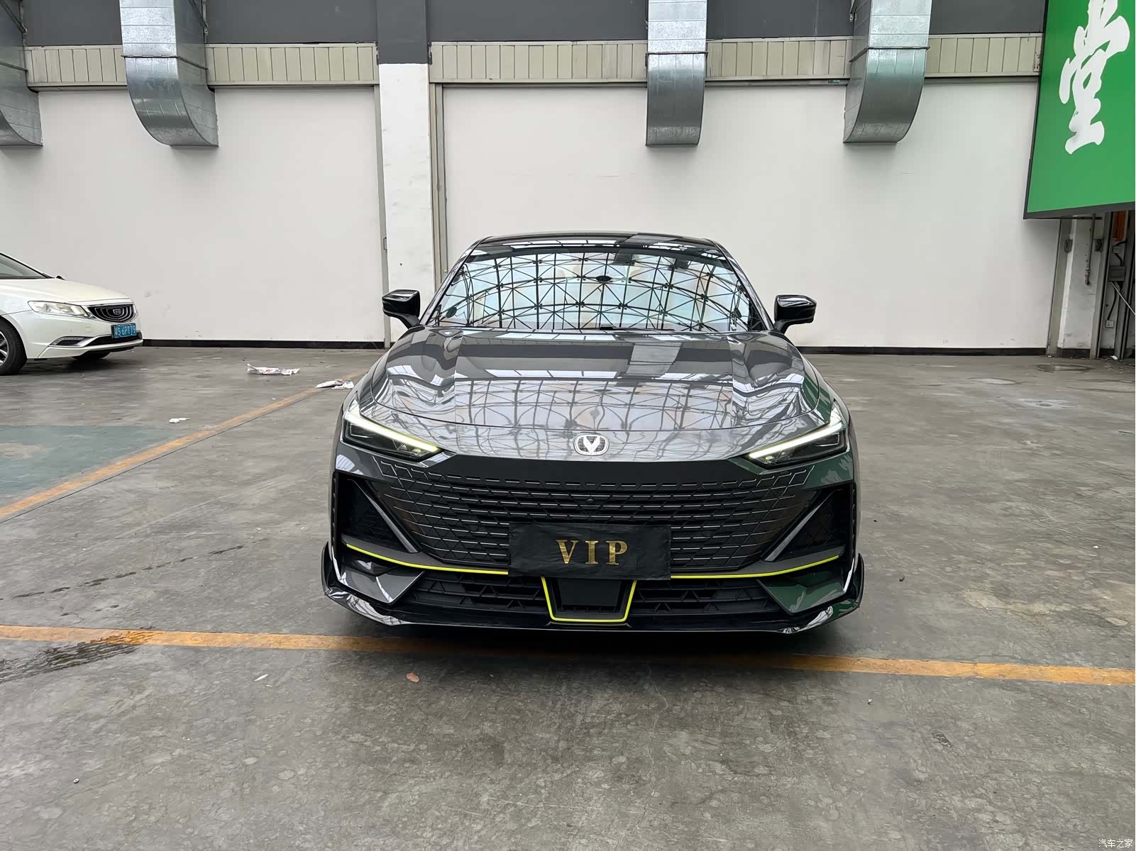 Changan UNI-V, 2022 2