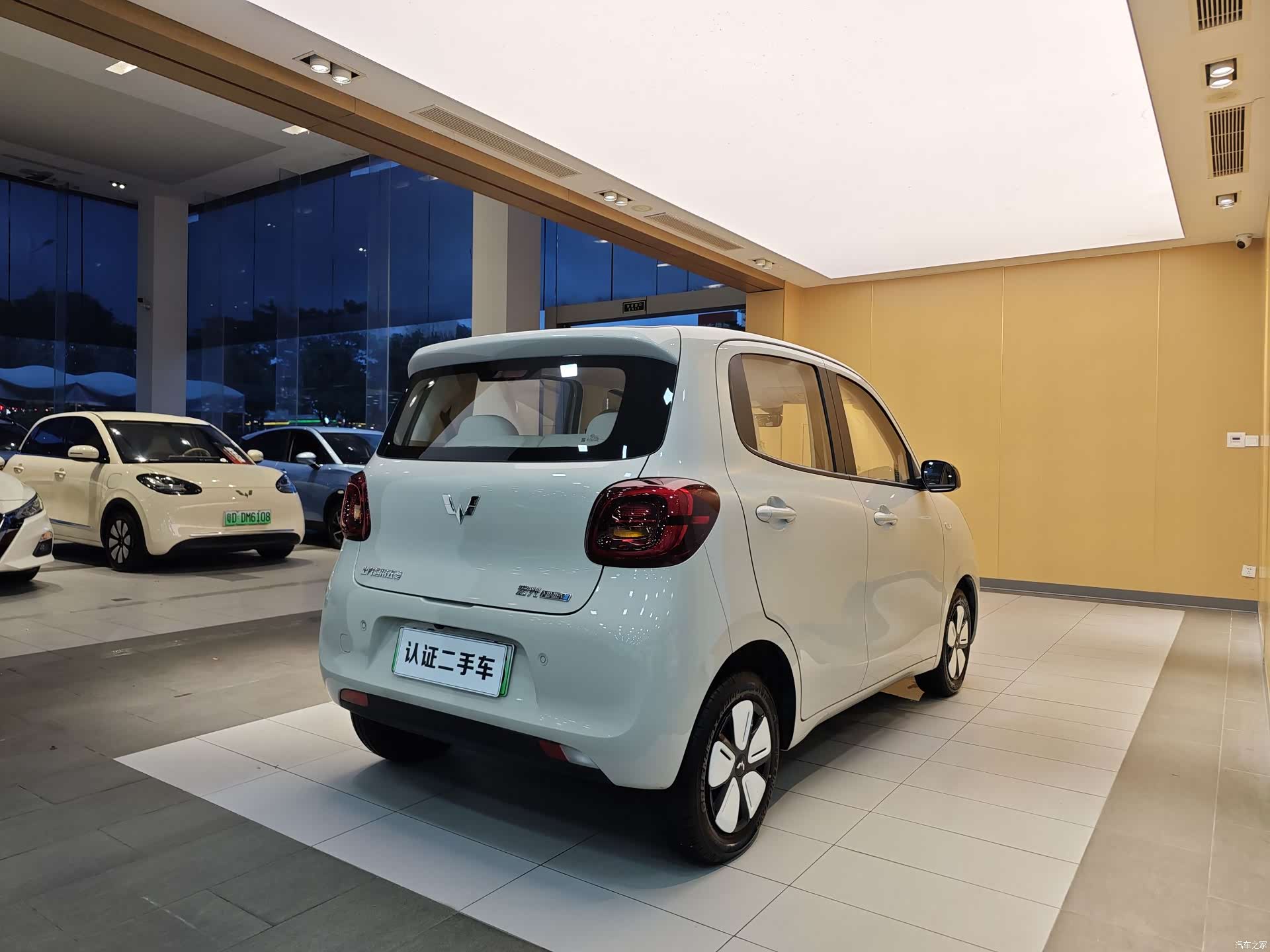 Wuling MINIEV, 2025 28