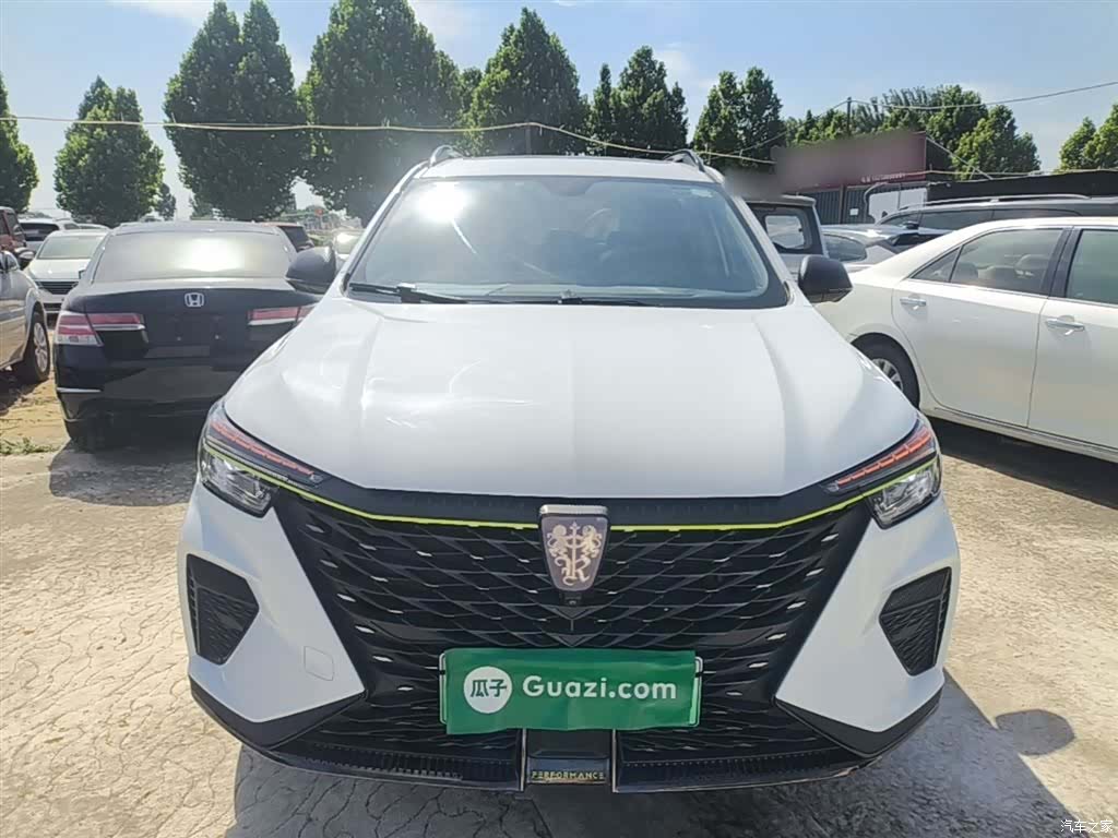 Roewe RX5, 2022 3