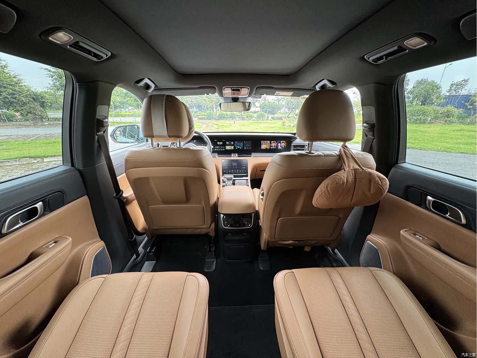 Li Auto ONE, 2020 18