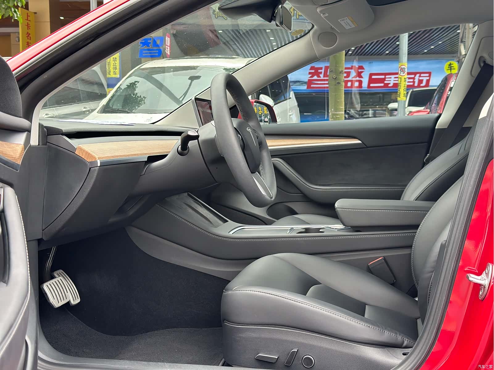 Tesla Model 3, 2021 все фото