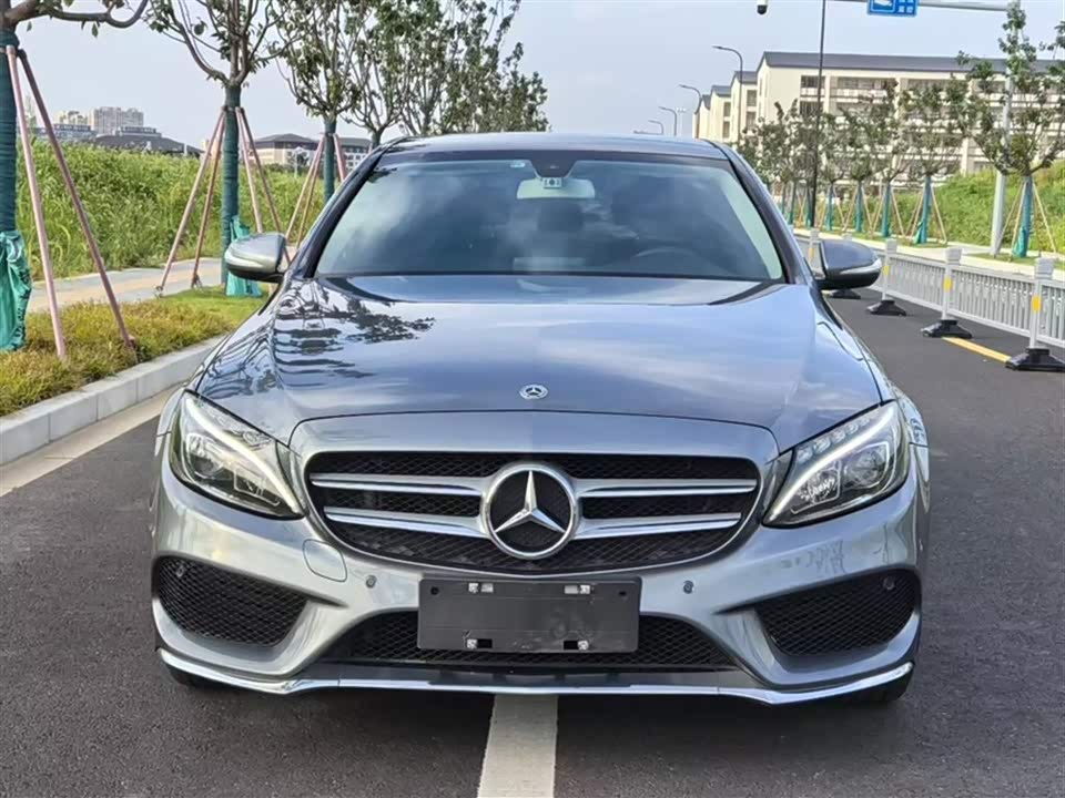 Mercedes-Benz Class C Mercedes-Benz Class C