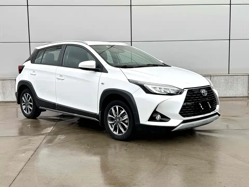 Toyota YARiS L Zhixuan