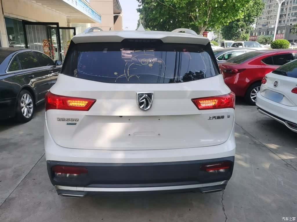 Wuling 530, 2021 6