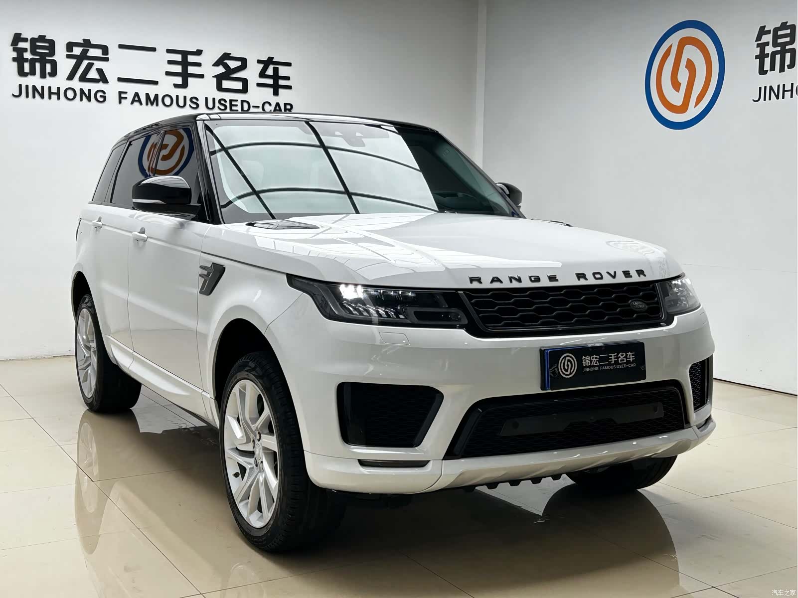 Land Rover Range Rover, 2019 3