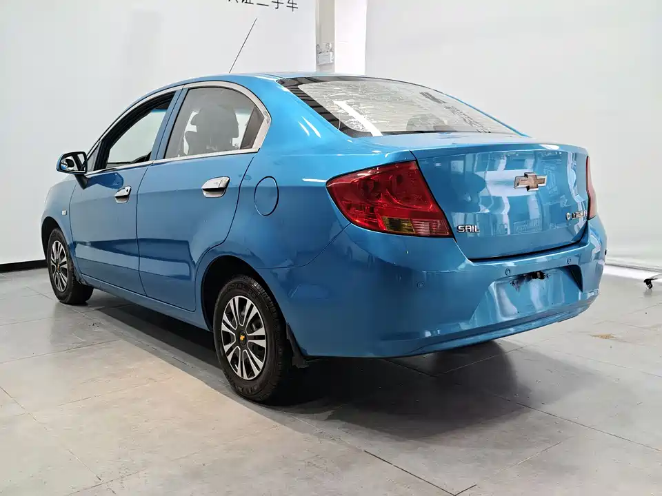 Chevrolet Sail