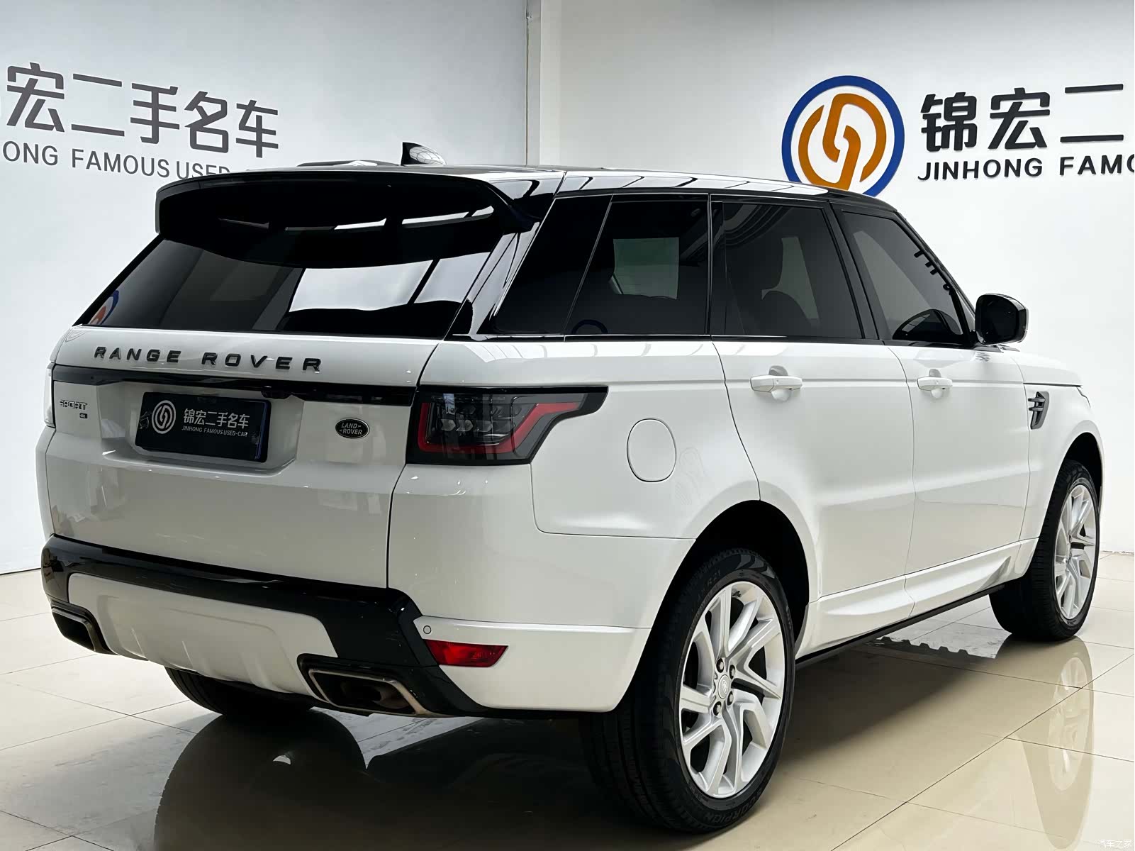 Land Rover Range Rover, 2019 25
