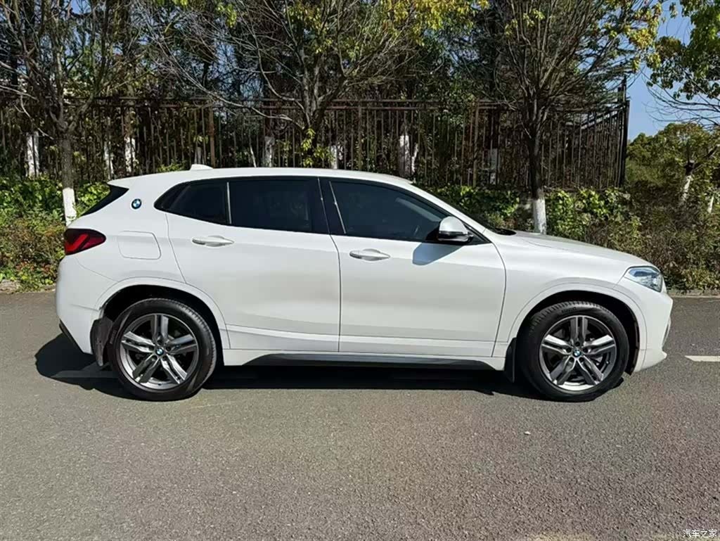 BMW X2, 2022 11