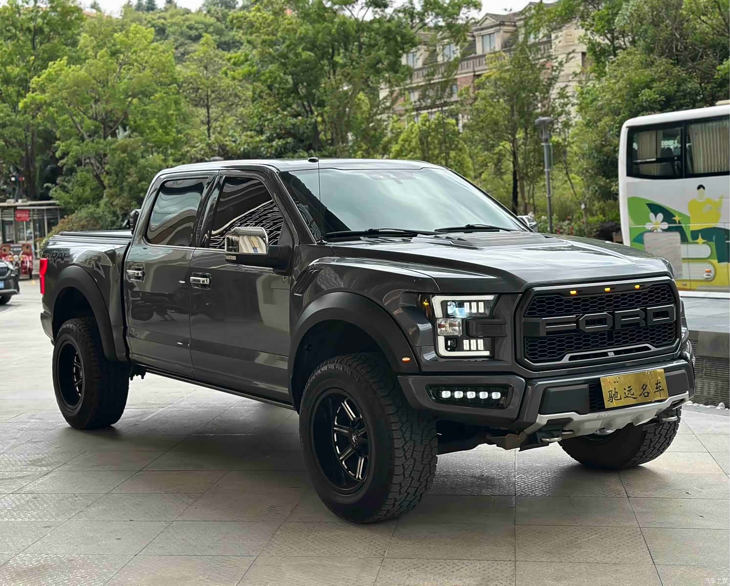 Ford F-150, 2019 3