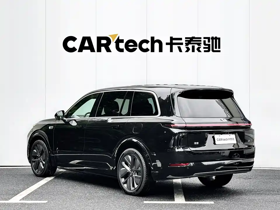 Li Auto Ideal L9
