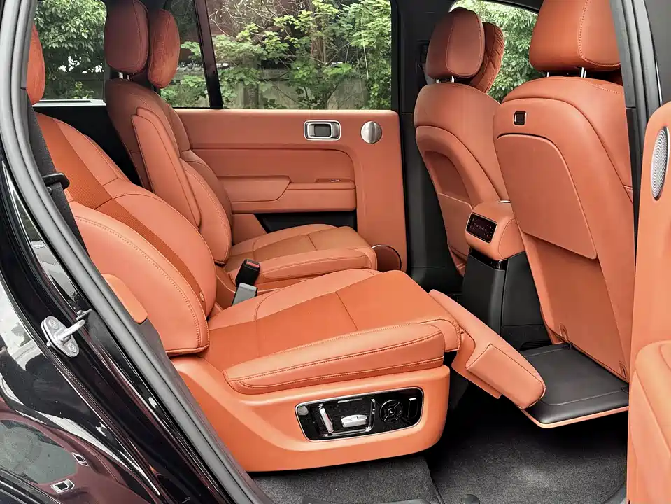 Li Auto Ideal L9
