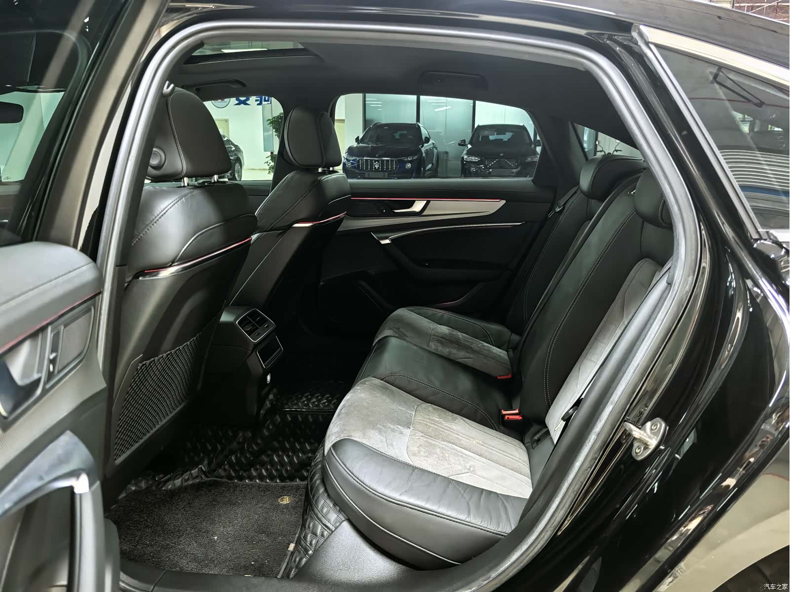 Audi A6L, 2020 14