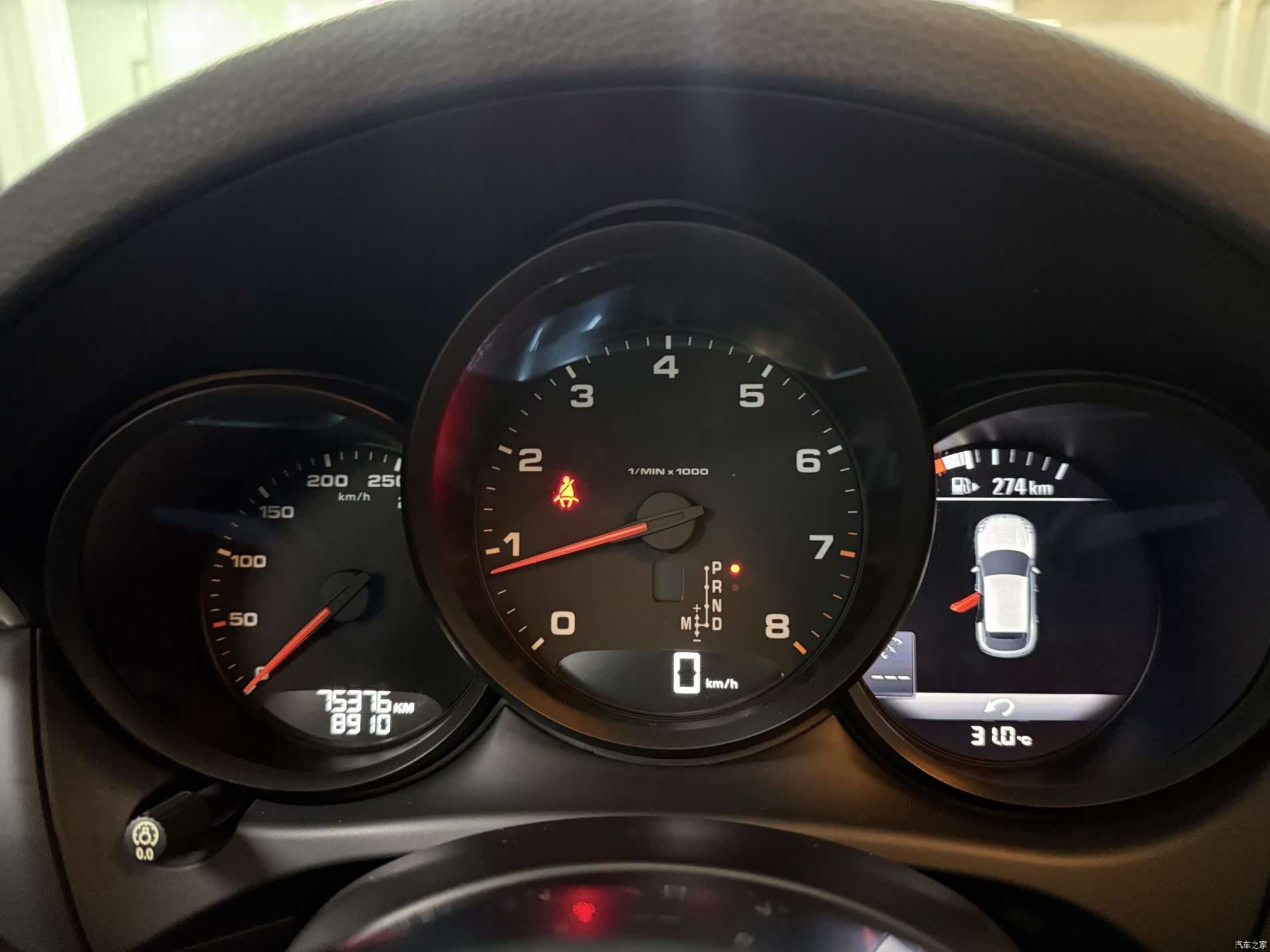 Porsche Macan, 2017 19