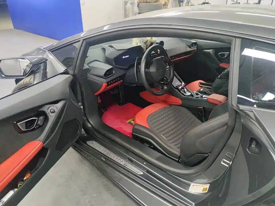 Lamborghini Huracán