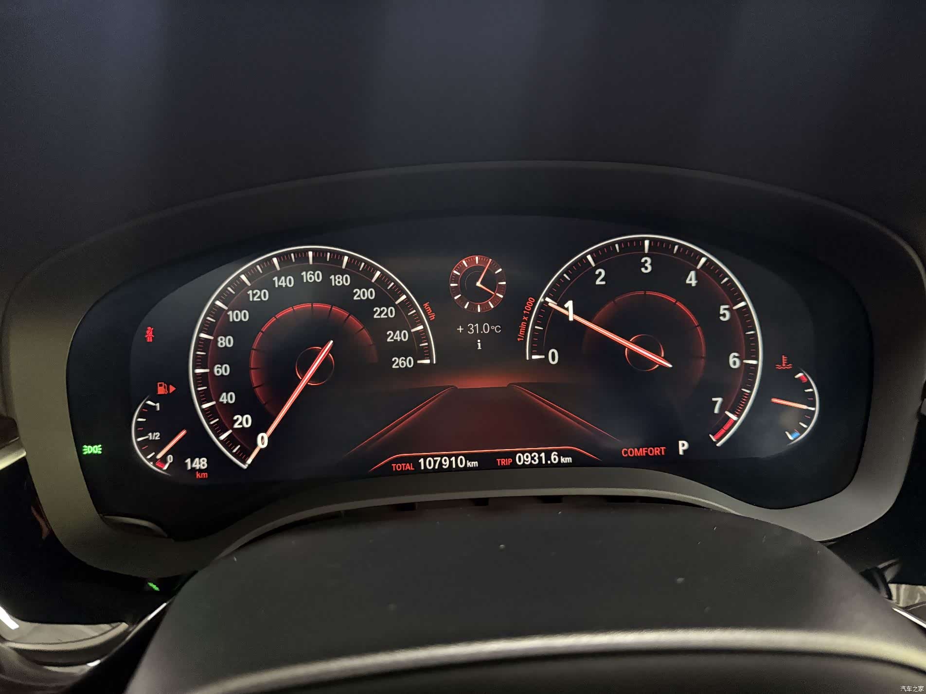 BMW 5 Series, 2018 19