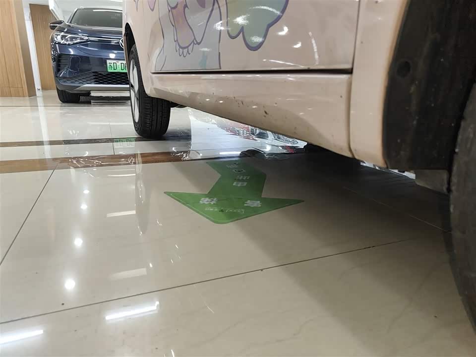 Wuling Hongguang MINIEV