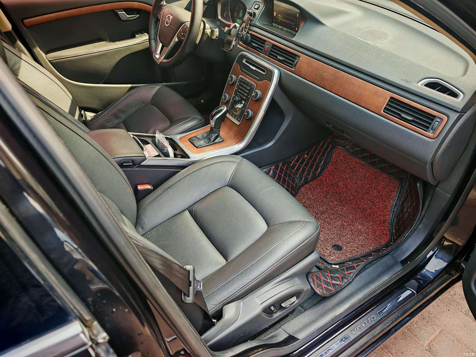 Volvo S80, 2015 8