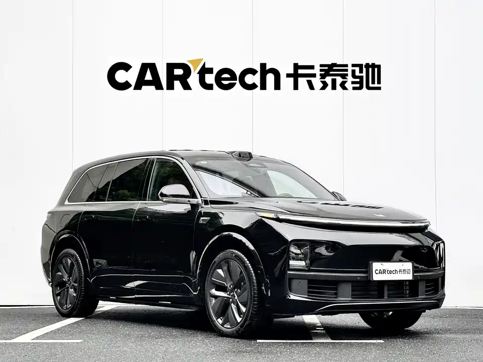 Li Auto Ideal L9