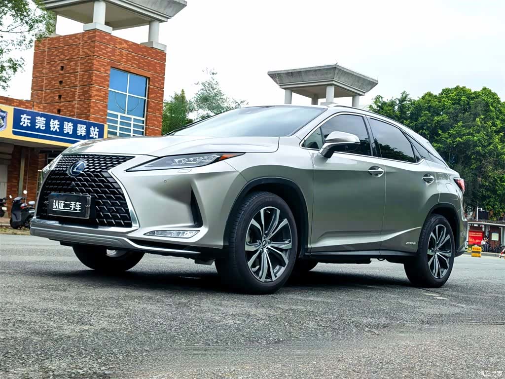 Lexus RX, 2019 1