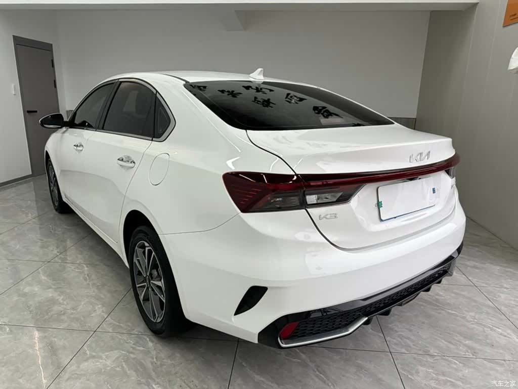 Kia K3, 2023 4