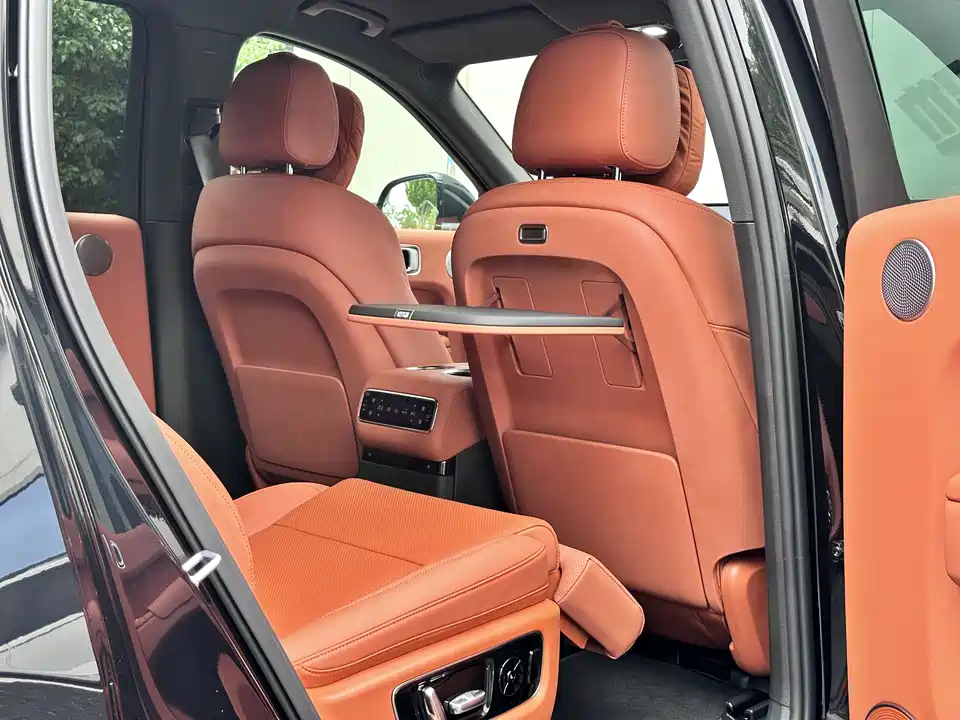 Li Auto Ideal L9