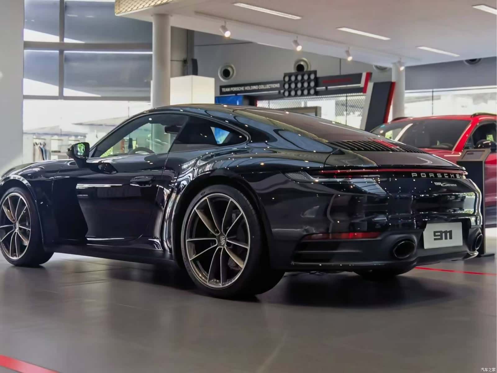 Porsche 911, 2023 3