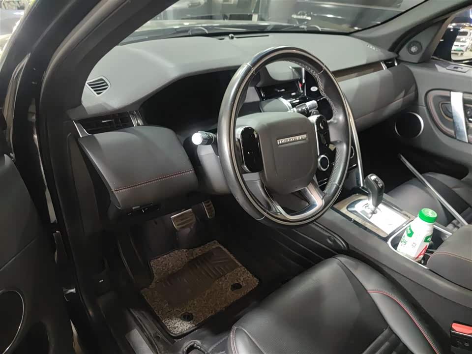 Land Rover Discover sports