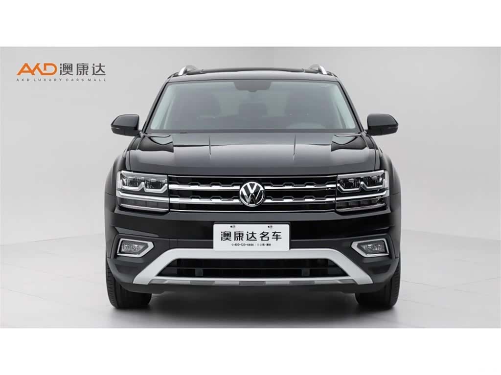 Volkswagen Teramont, 2019 2