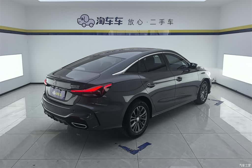 MG MG5, 2026 3