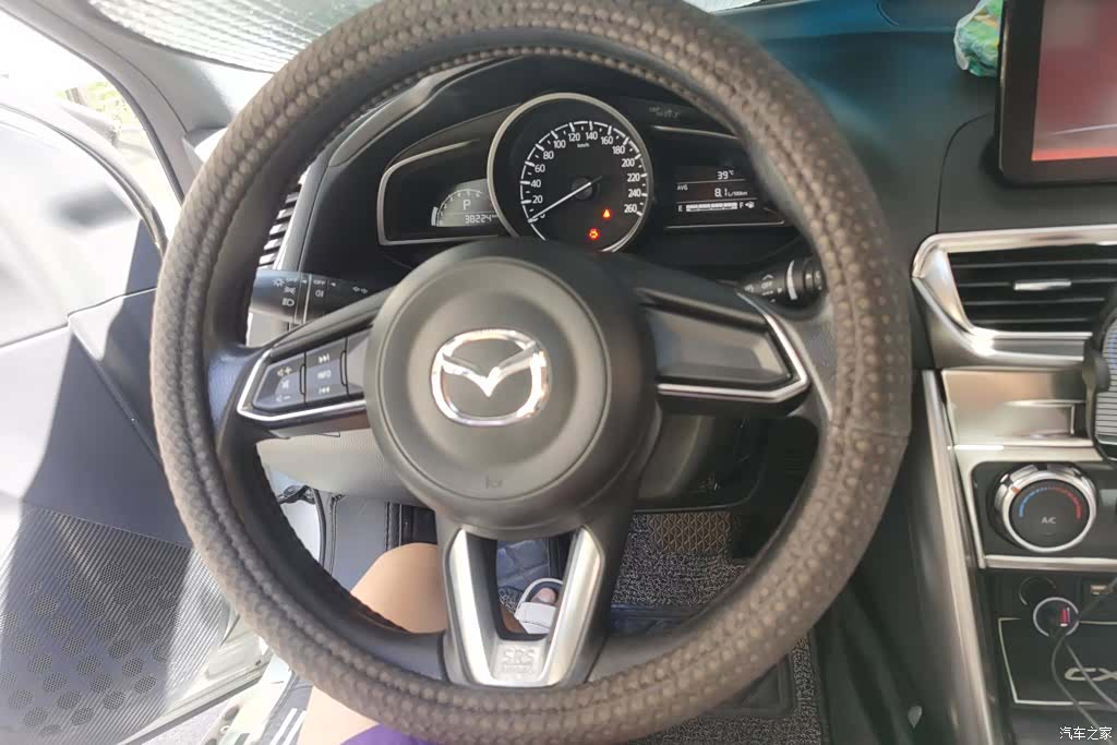 Mazda CX-4, 2019 15