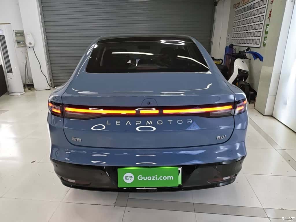 Leapmotor B01, 2025 6