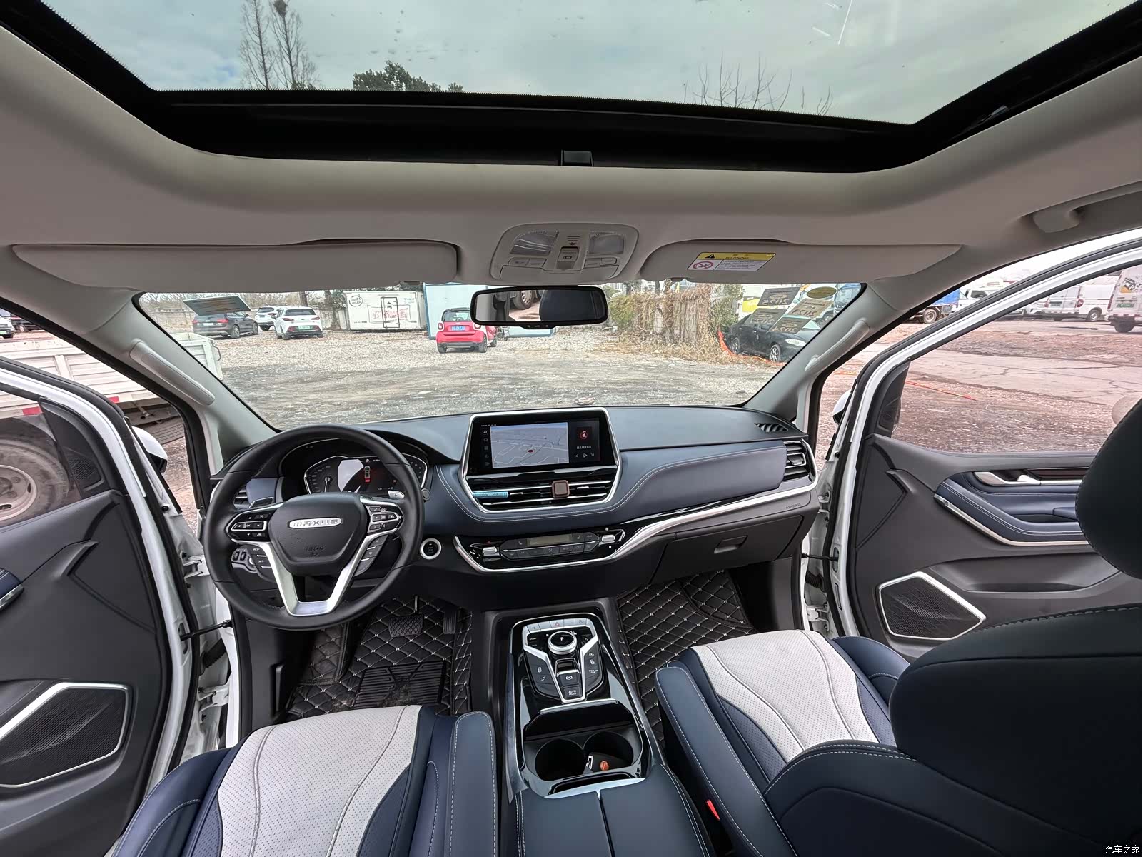 Maxus G20, 2021 19