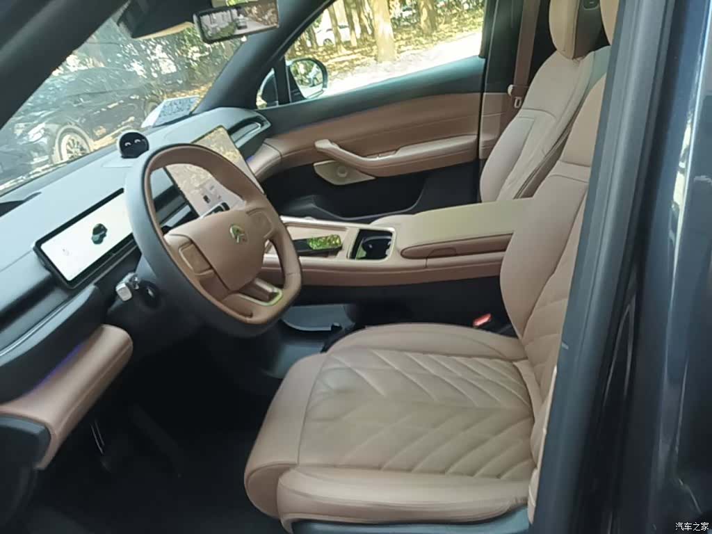 NIO ES6, 2025 11