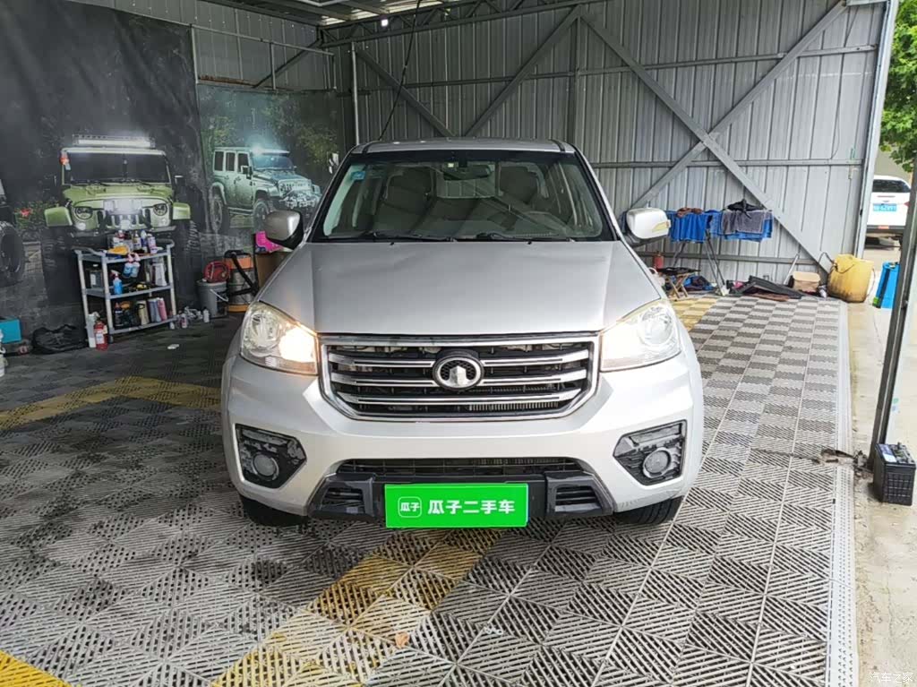 Great Wall GW4D, 2018 3