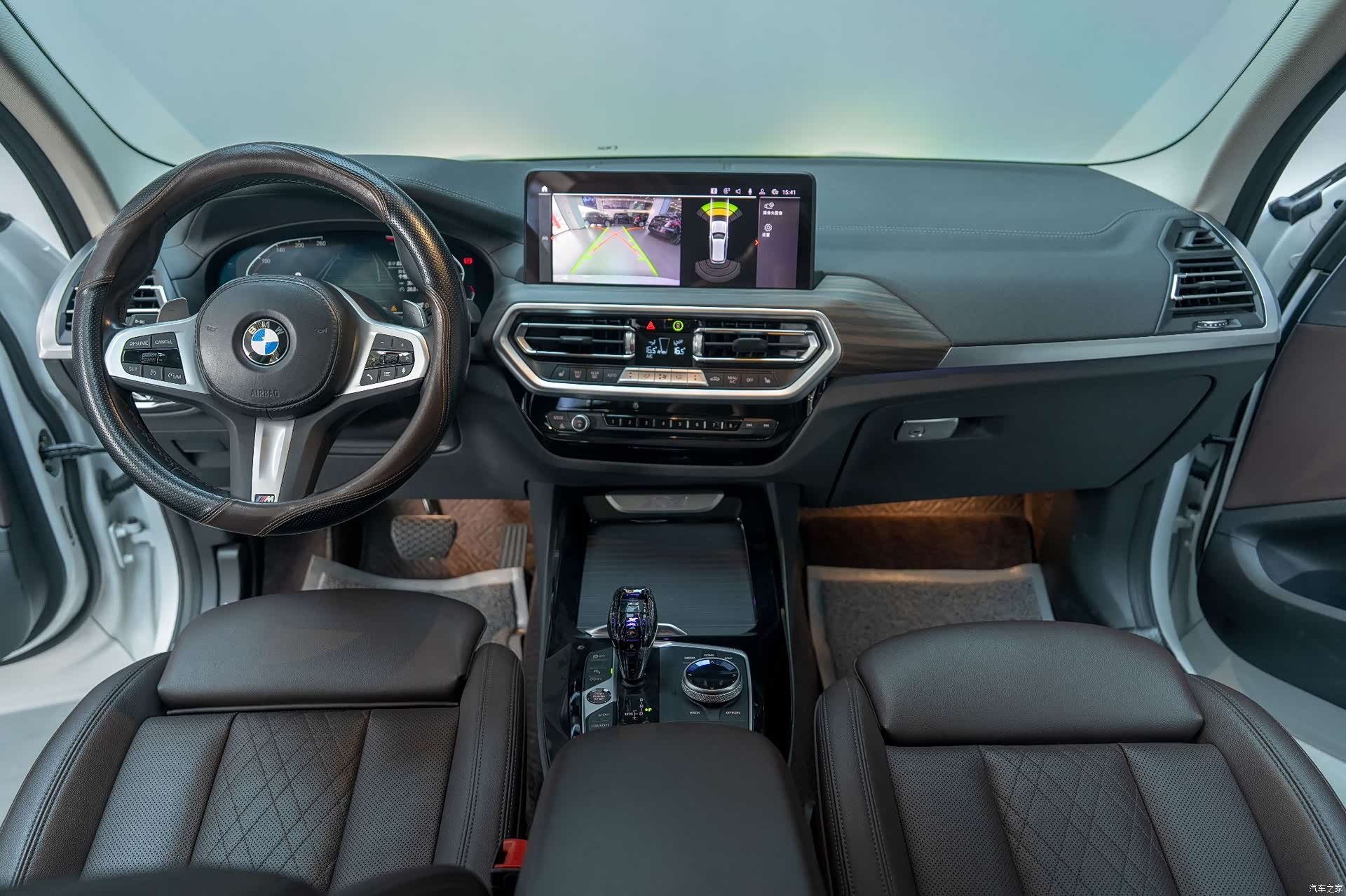 BMW X3, 2022 12
