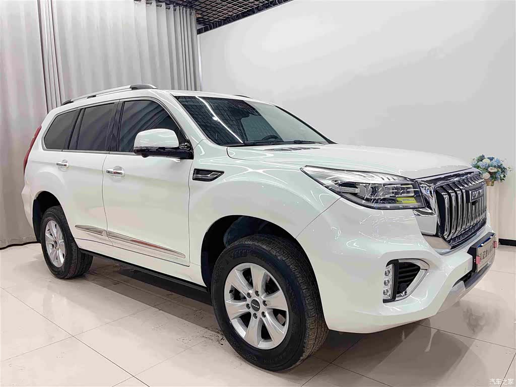 Haval H9, 2022 3