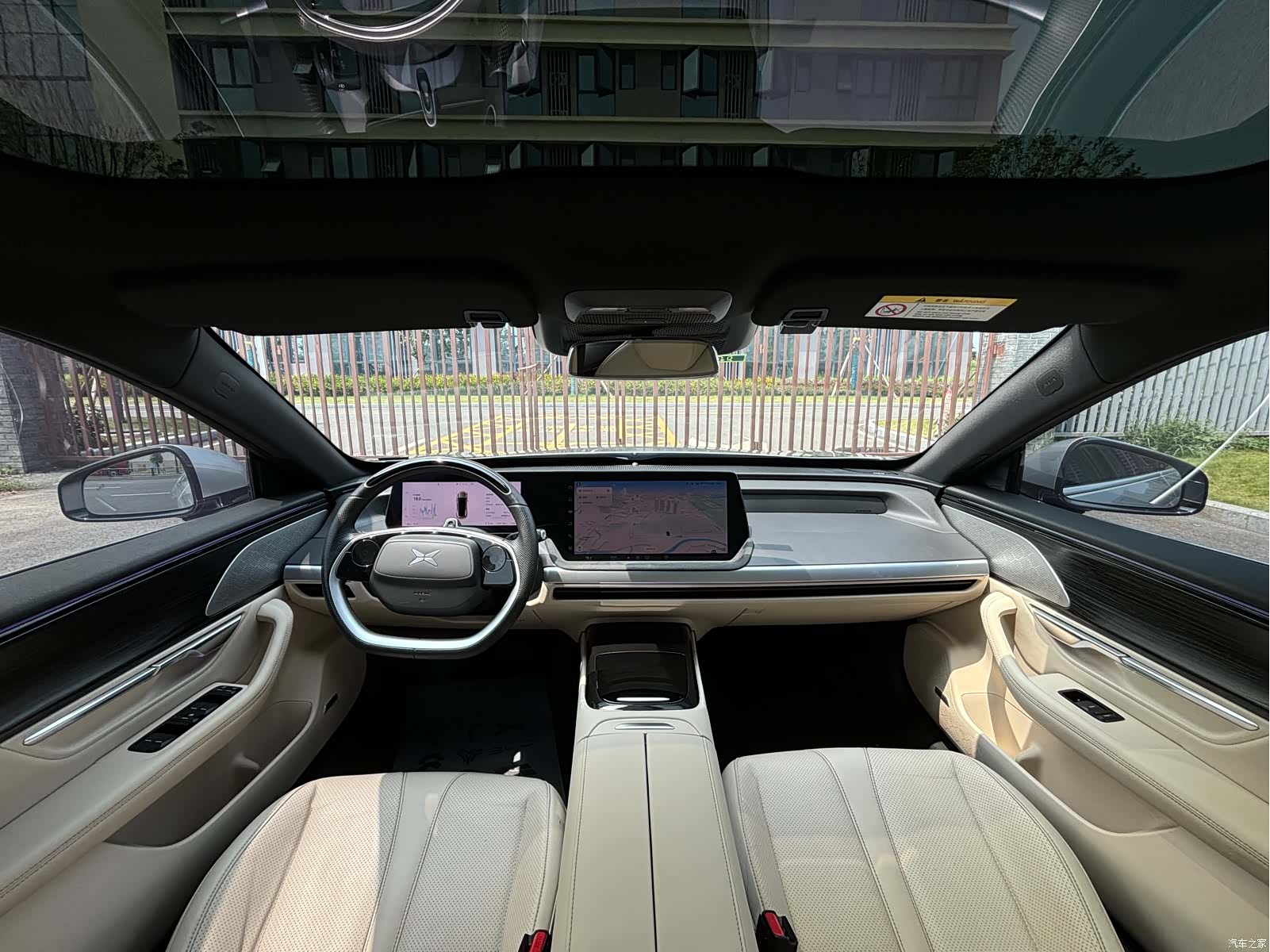Xpeng P7, 2023 6