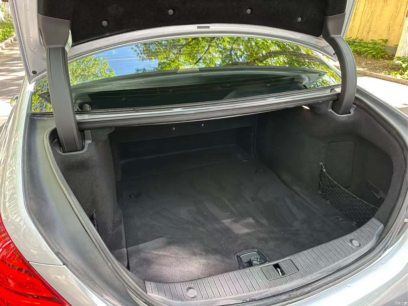 Mercedes-Benz S-Class, 2016 16