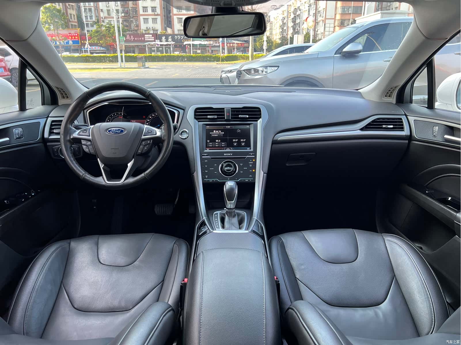 Ford Mondeo, 2016 20