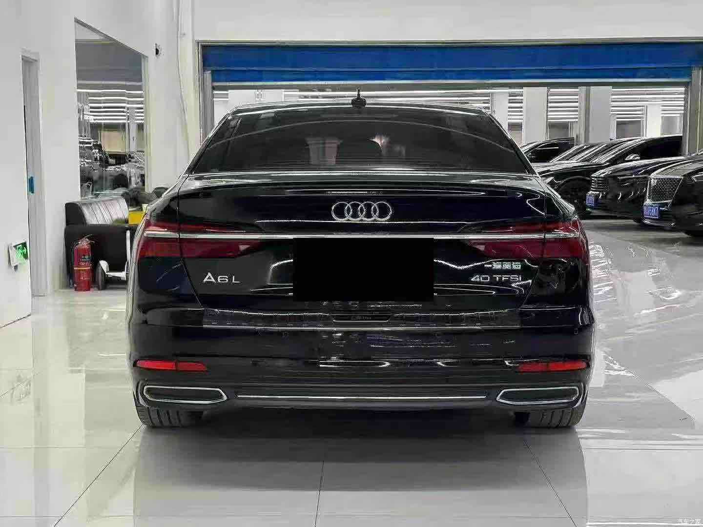 Audi A6L, 2019 16