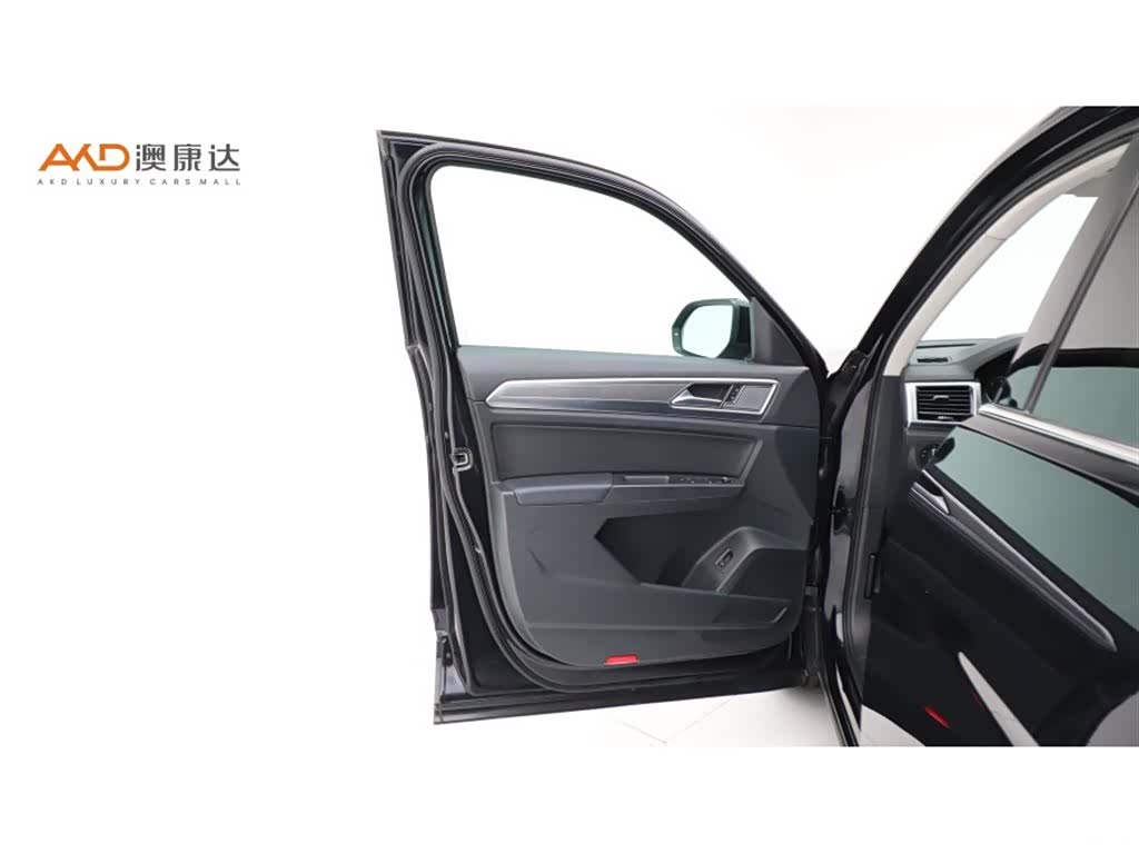 Volkswagen Teramont, 2019 11