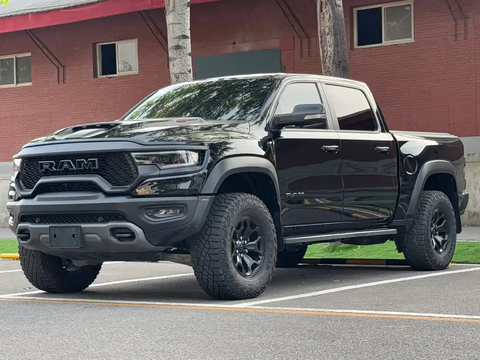 RAM Trucks