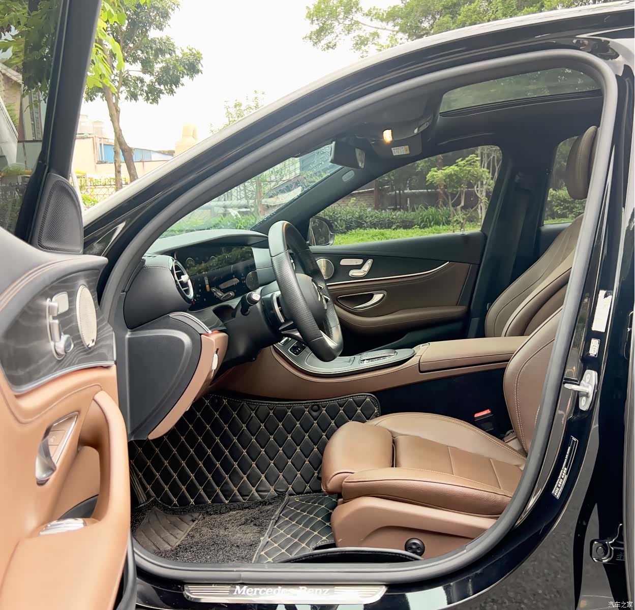 Mercedes-Benz E-Class, 2022 8