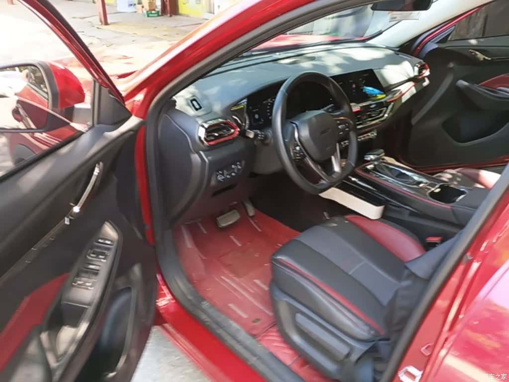 Changan X5, 2021 15