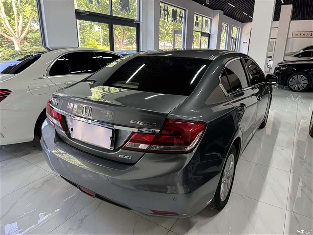 Honda Civic, 2016 9