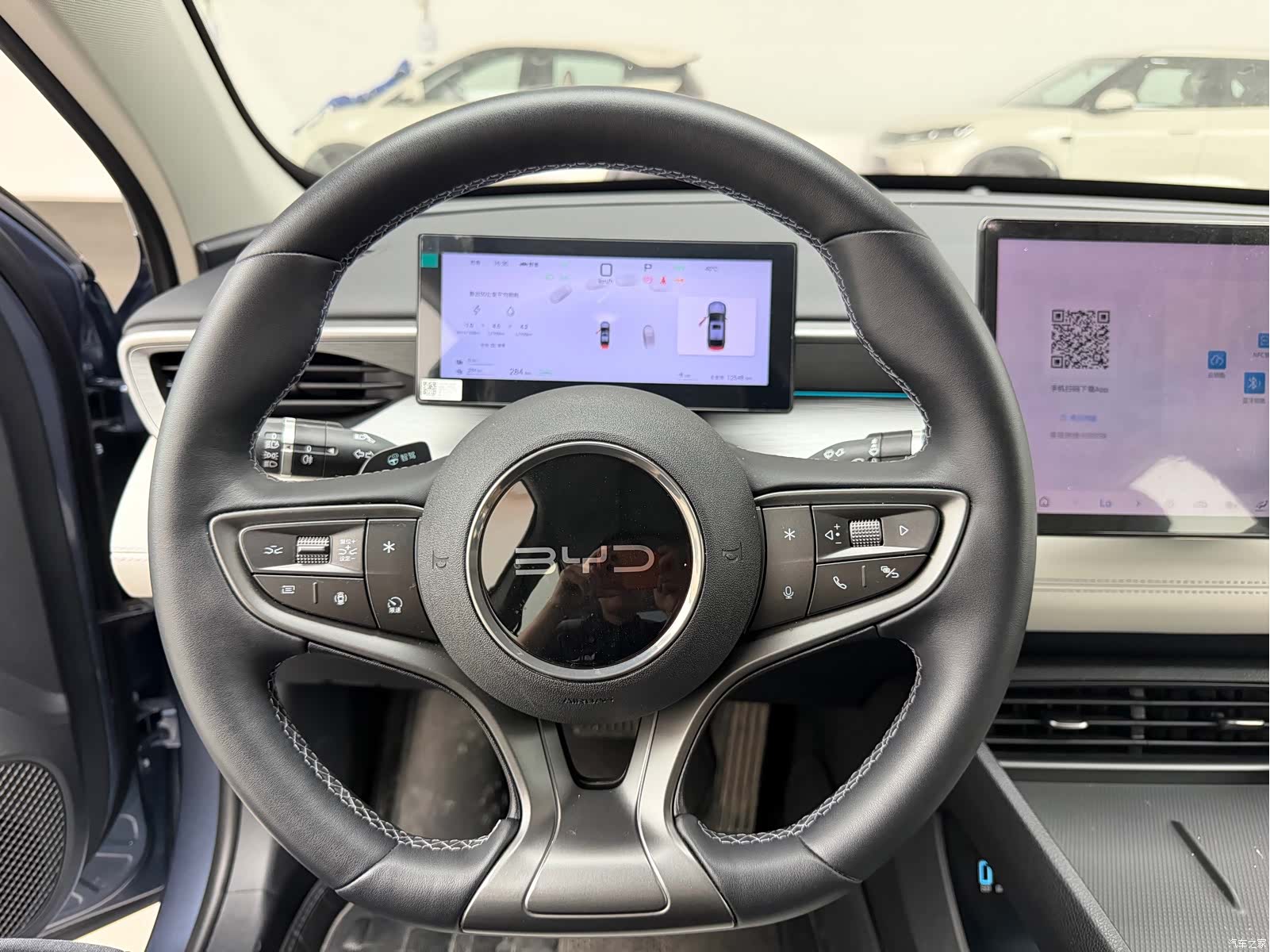 BYD Seal, 2025 9