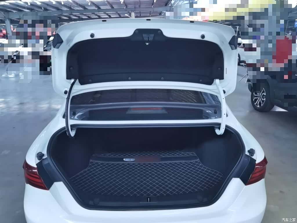 Geely Binray, 2021 19