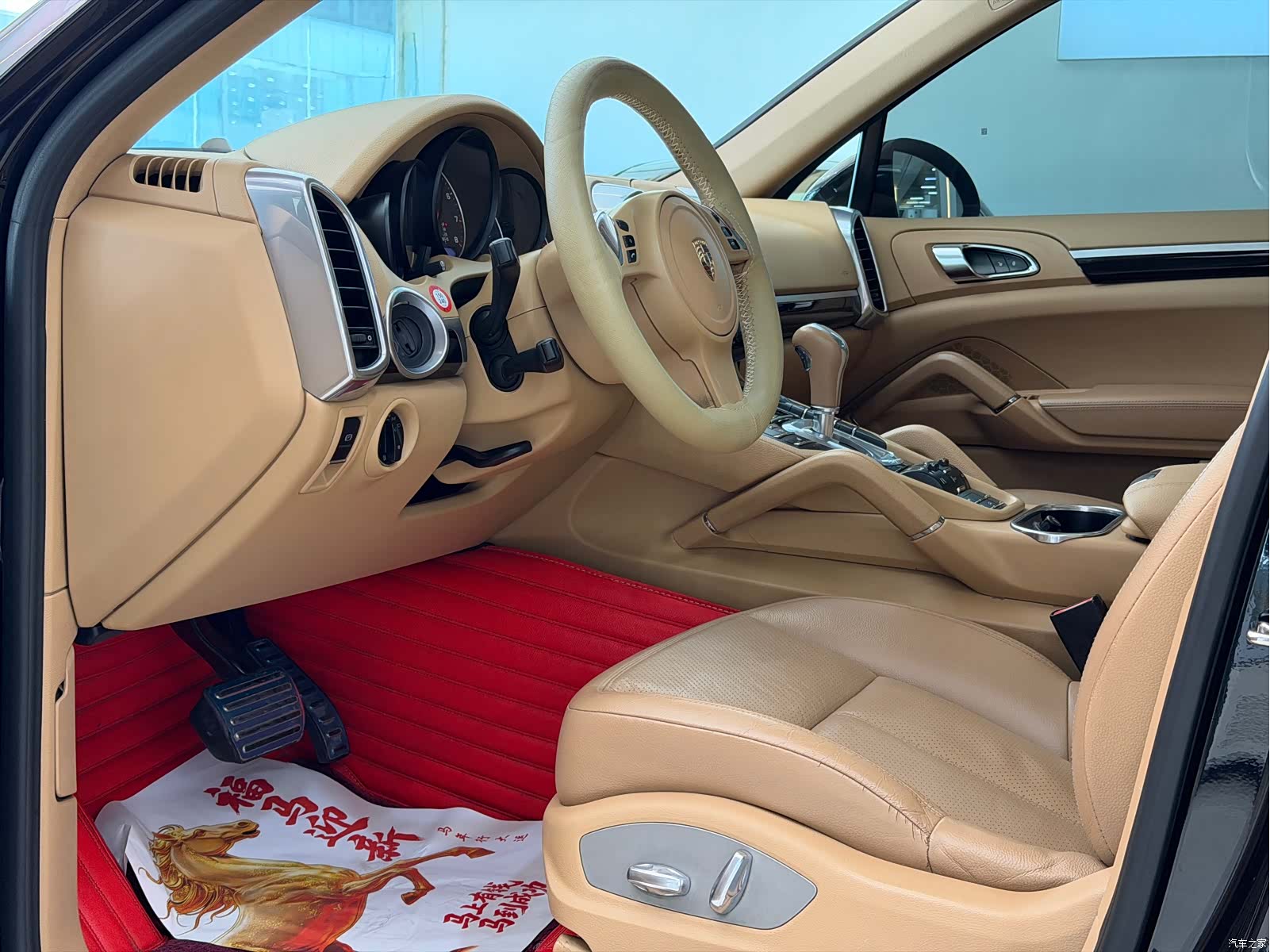 Porsche Cayenne, 2013 7