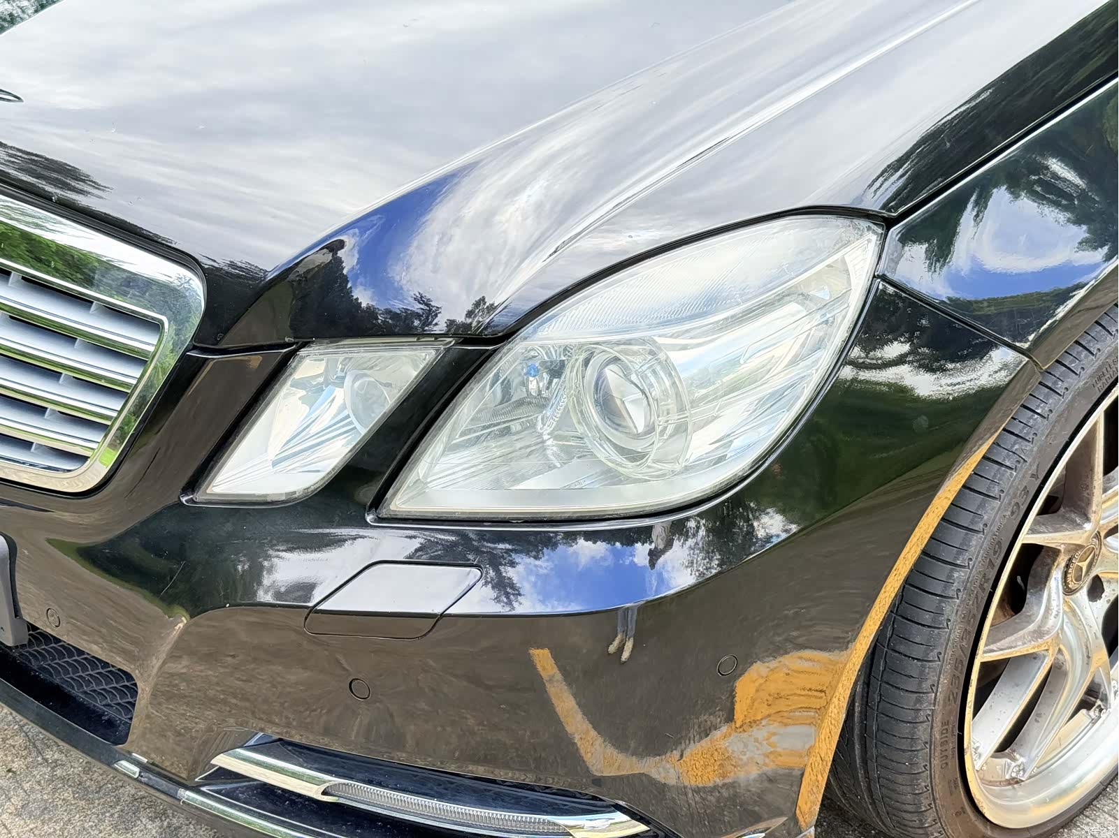 Mercedes-Benz E-Class, 2011 17